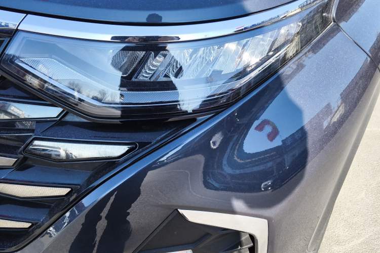 Used Hyundai Custo 2021 380TGDi Smart Luxury Premium LUX Left Front Headlight