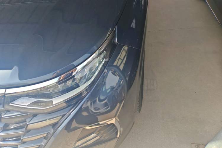 Used Hyundai Custo 2021 270TGDi Prestige LUX Left Front Headlight