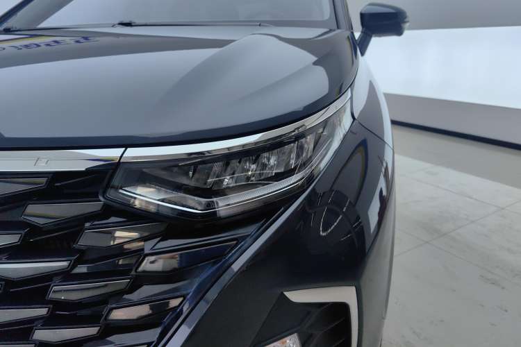 Used Hyundai Custo 2021 380TGDi Smart Love Flagship Edition TOP Premium Left Front Headlight