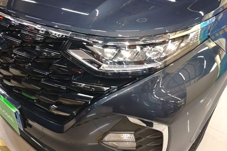 Used Hyundai Custo 2021 380TGDi Smart Love Flagship Edition TOP Premium Left Front Headlight