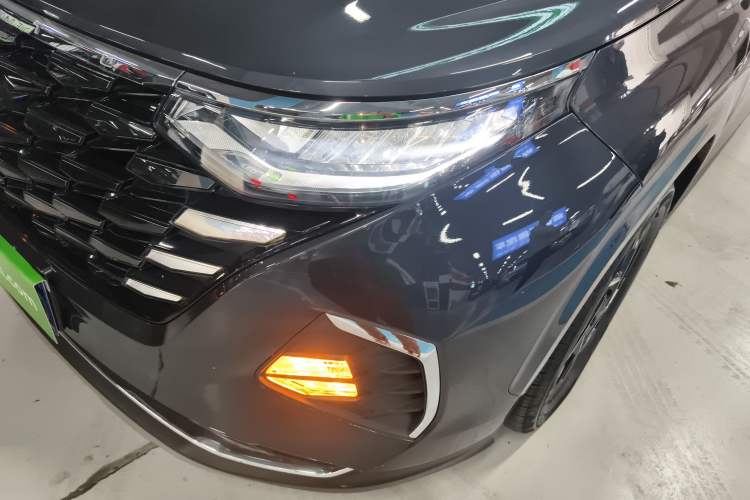 Used Hyundai Custo 2021 380TGDi Smart Love Flagship Edition TOP Premium Left Front Headlight