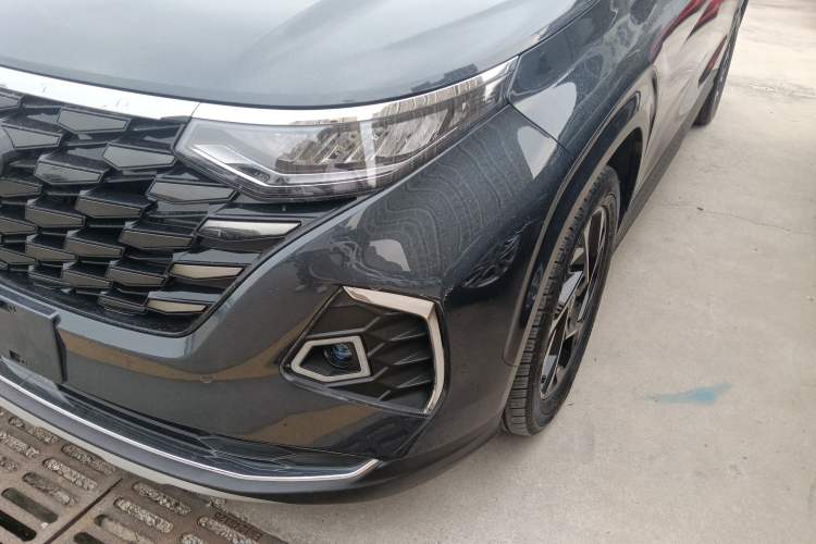 Used Hyundai Custo 2021 270TGDi Prestige LUX Left Front Headlight