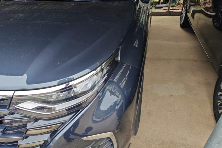 Used Hyundai Custo 2021 270TGDi Prestige LUX Left Front Headlight
