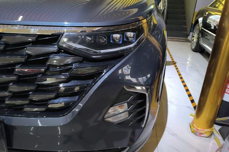 Used Hyundai Custo 2021 270TGDi Prestige LUX Left Front Headlight
