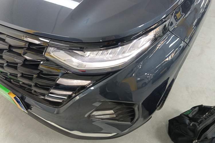 Used Hyundai Custo 2021 270TGDi Prestige LUX Left Front Headlight