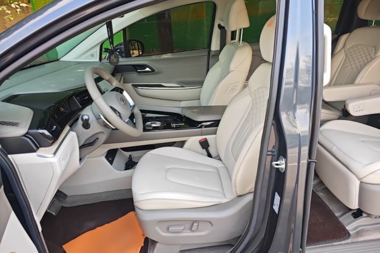 Used Hyundai Custo 2021 380TGDi Smart Love Flagship Edition TOP Premium Left Front Seat