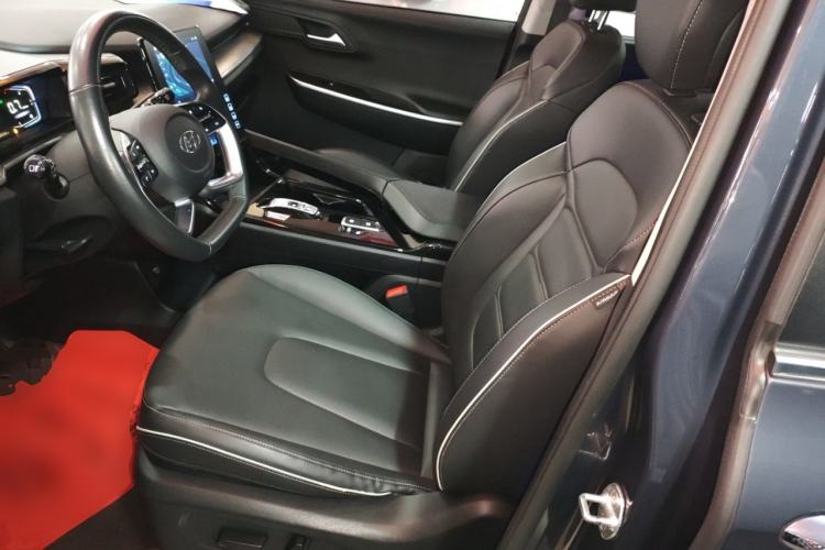 Used Hyundai Custo 2021 270TGDi Prestige LUX Left Front Seat