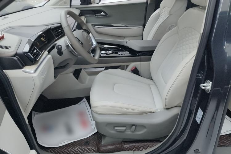 Used Hyundai Custo 2021 380TGDi Smart Love Flagship Edition TOP Premium Left Front Seat