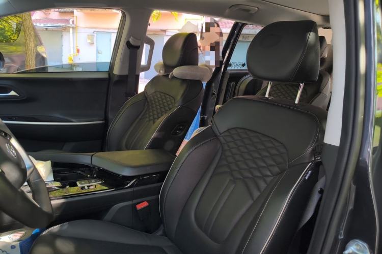 Used Hyundai Custo 2021 380TGDi Smart Love Flagship Edition TOP Premium Left Front Seat