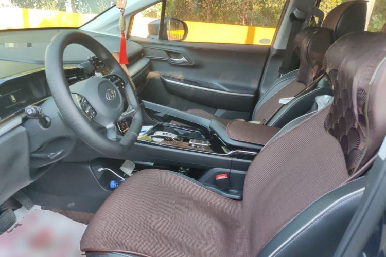 Used Hyundai Custo 2021 380TGDi Smart Love Flagship Edition TOP Premium Left Front Seat