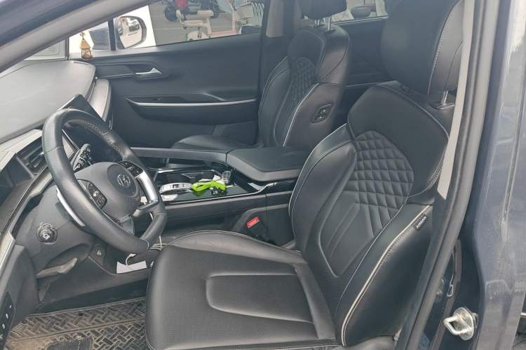 Used Hyundai Custo 2021 380TGDi Smart Love Flagship Edition TOP Premium Left Front Seat