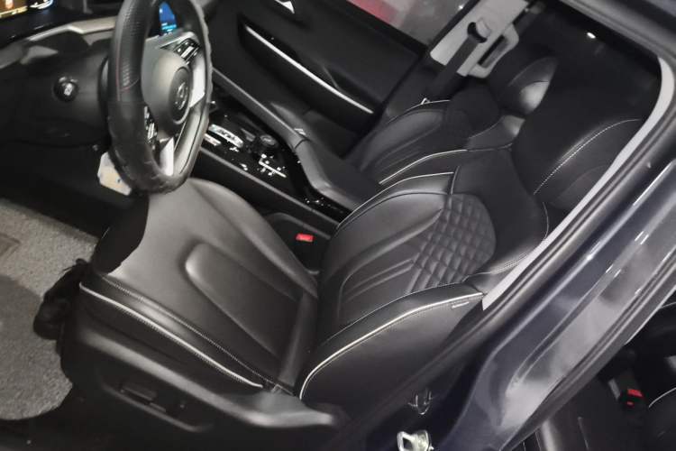 Used Hyundai Custo 2021 270TGDi Prestige LUX Left Front Seat
