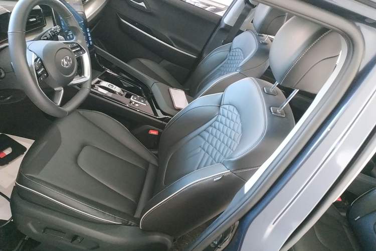 Used Hyundai Custo 2021 380TGDi Smart Love Flagship Edition TOP Premium Left Front Seat
