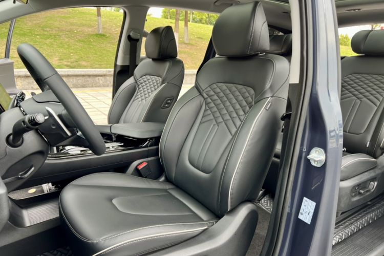 Used Hyundai Custo 2021 380TGDi Smart Love Flagship Edition TOP Premium Left Front Seat