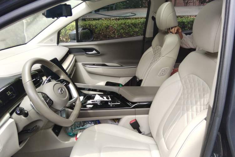 Used Hyundai Custo 2021 380TGDi Smart Luxury Premium LUX Left Front Seat