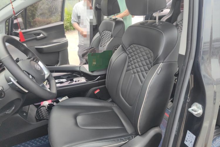 Used Hyundai Custo 2021 380TGDi Smart Love Flagship Edition TOP Premium Left Front Seat