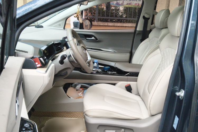 Used Hyundai Custo 2021 380TGDi Smart Love Flagship Edition TOP Premium Left Front Seat