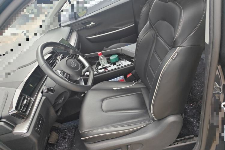 Used Hyundai Custo 2021 270TGDi Prestige LUX Left Front Seat