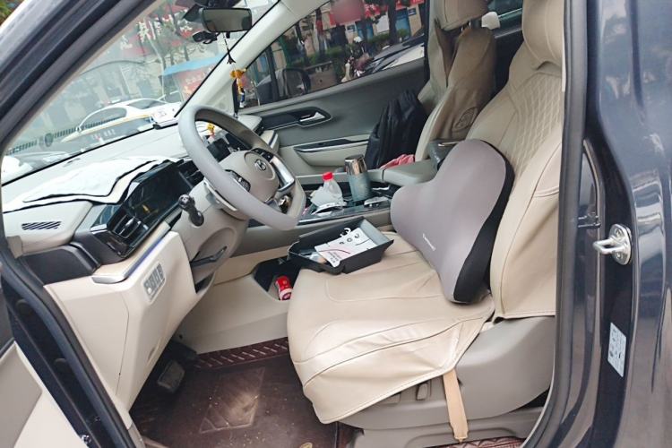 Used Hyundai Custo 2021 380TGDi Smart Love Flagship Edition TOP Premium Left Front Seat