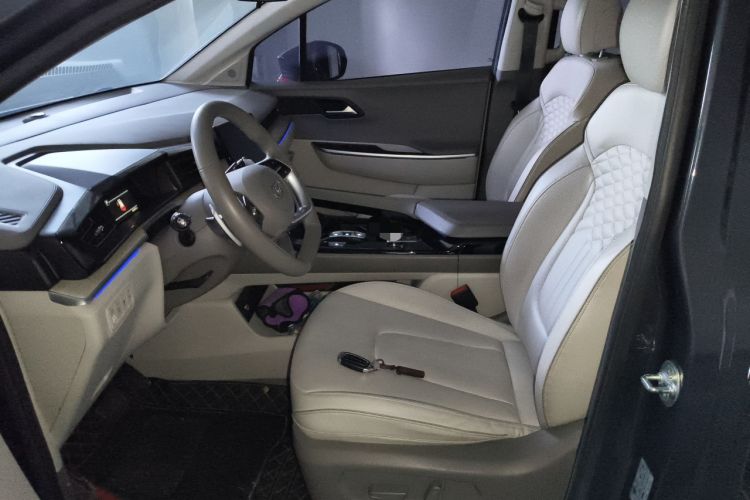Used Hyundai Custo 2021 380TGDi Smart Love Flagship Edition TOP Premium Left Front Seat
