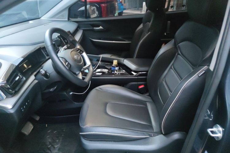 Used Hyundai Custo 2021 270TGDi Prestige LUX Left Front Seat