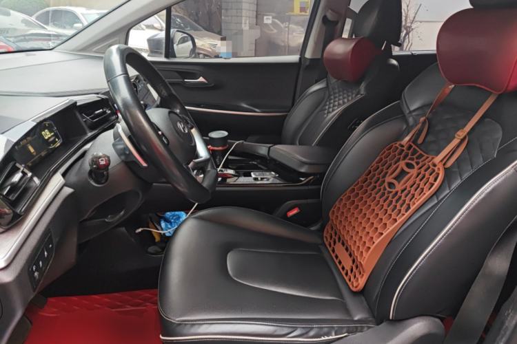 Used Hyundai Custo 2021 380TGDi Smart Luxury Premium LUX Left Front Seat