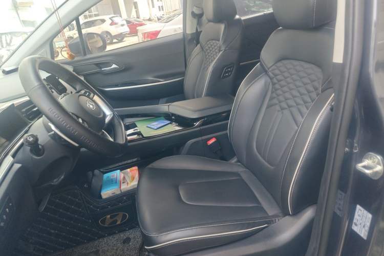 Used Hyundai Custo 2021 380TGDi Smart Love Flagship Edition TOP Premium Left Front Seat