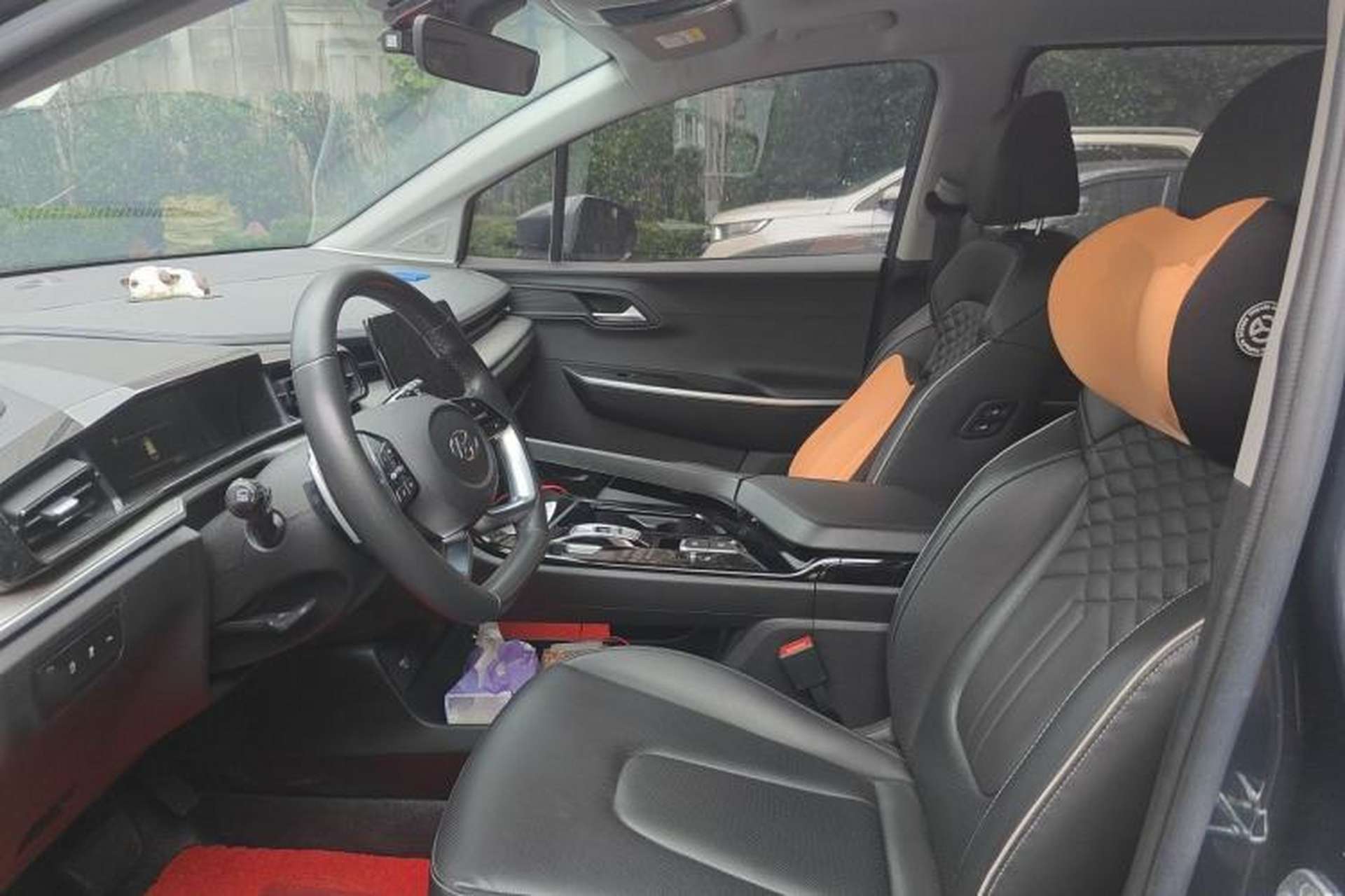 Used Hyundai Custo 2021 380TGDi Smart Luxury Premium LUX Left Front Seat