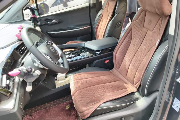 Used Hyundai Custo 2021 380TGDi Smart Love Flagship Edition TOP Premium Left Front Seat