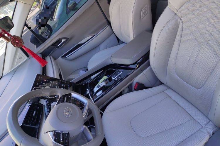 Used Hyundai Custo 2021 380TGDi Smart Love Flagship Edition TOP Premium Left Front Seat