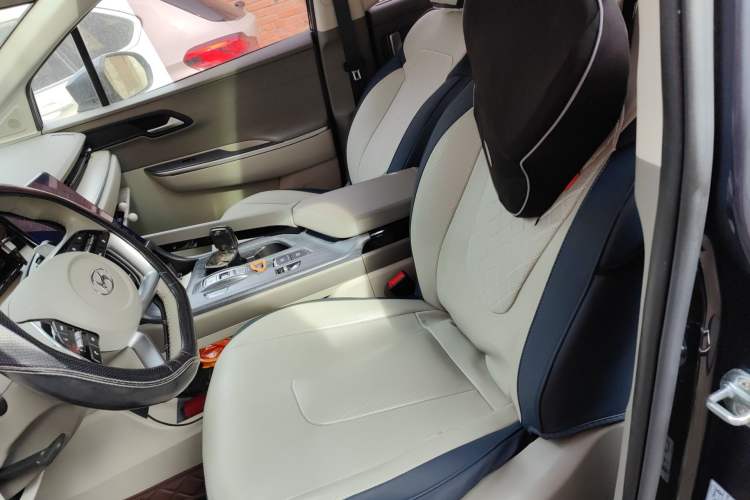 Used Hyundai Custo 2021 380TGDi Smart Luxury Premium LUX Left Front Seat