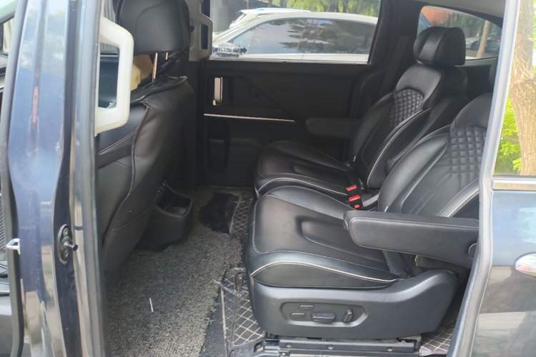 Used Hyundai Custo 2021 380TGDi Smart Luxury Premium LUX Left Rear Seat