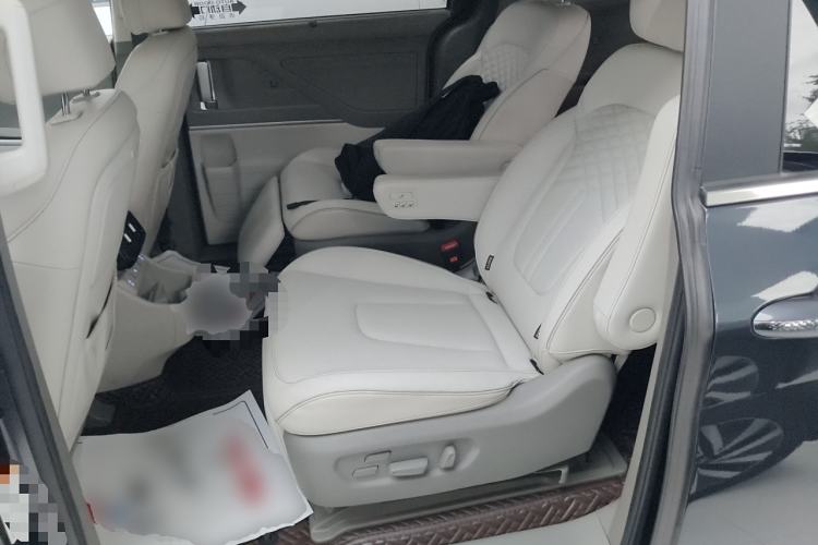 Used Hyundai Custo 2021 380TGDi Smart Love Flagship Edition TOP Premium Left Rear Seat