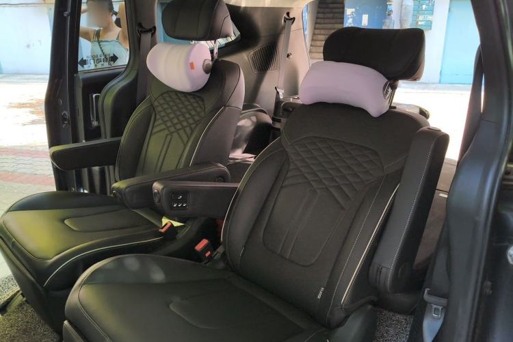 Used Hyundai Custo 2021 380TGDi Smart Love Flagship Edition TOP Premium Left Rear Seat
