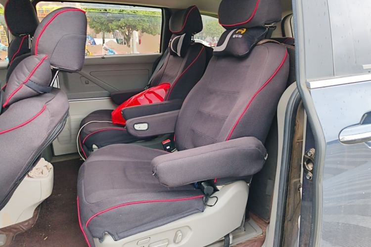 Used Hyundai Custo 2021 270TGDi Prestige LUX Left Rear Seat