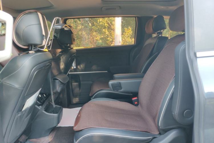 Used Hyundai Custo 2021 380TGDi Smart Love Flagship Edition TOP Premium Left Rear Seat
