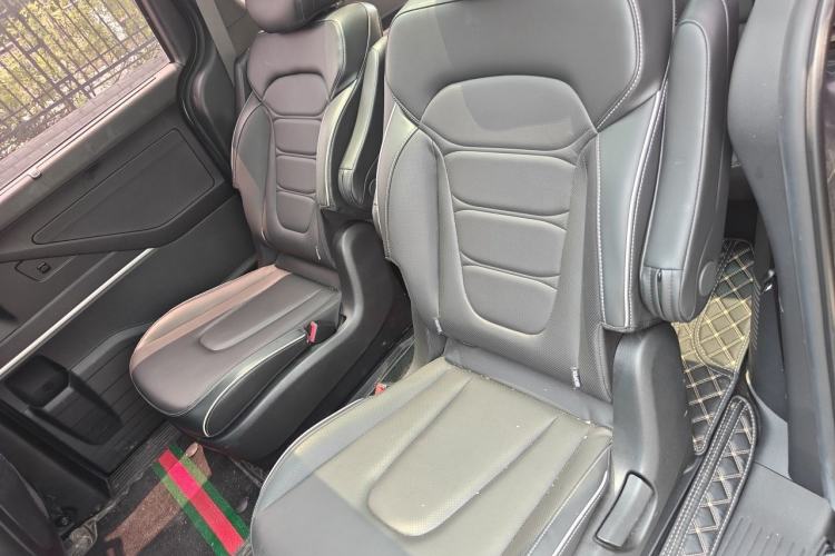Used Hyundai Custo 2021 270TGDi Prestige LUX Left Rear Seat