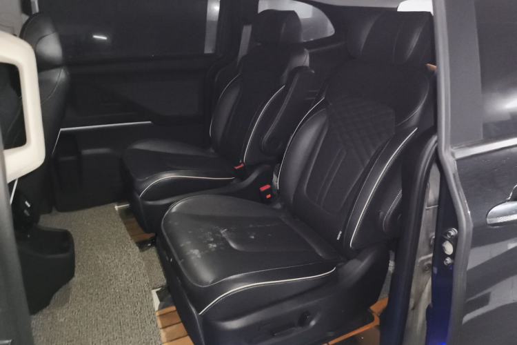 Used Hyundai Custo 2021 270TGDi Prestige LUX Left Rear Seat