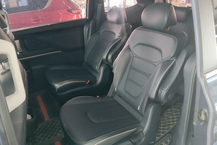 Used Hyundai Custo 2021 270TGDi Prestige LUX Left Rear Seat