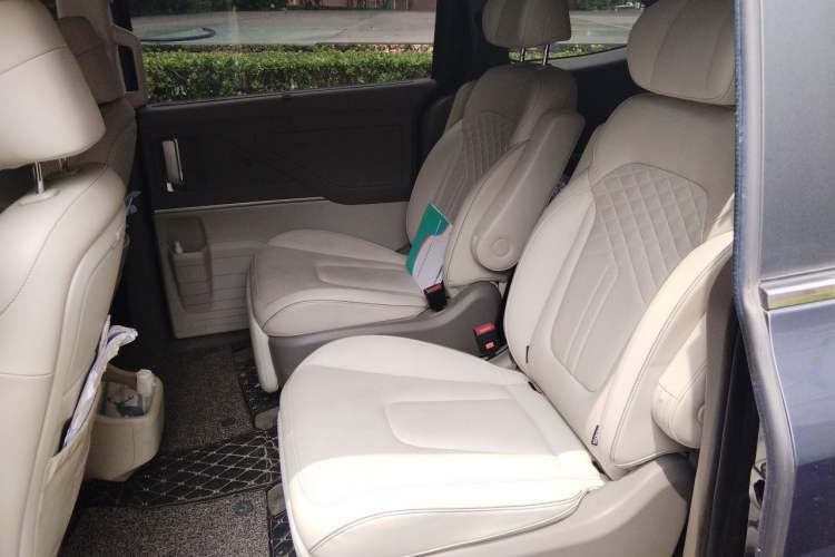 Used Hyundai Custo 2021 380TGDi Smart Luxury Premium LUX Left Rear Seat