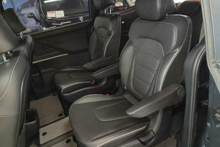 Used Hyundai Custo 2021 270TGDi Prestige LUX Left Rear Seat