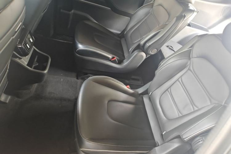 Used Hyundai Custo 2021 270TGDi Prestige LUX Left Rear Seat