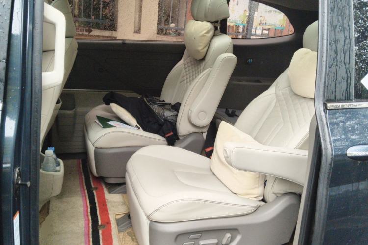 Used Hyundai Custo 2021 380TGDi Smart Love Flagship Edition TOP Premium Left Rear Seat