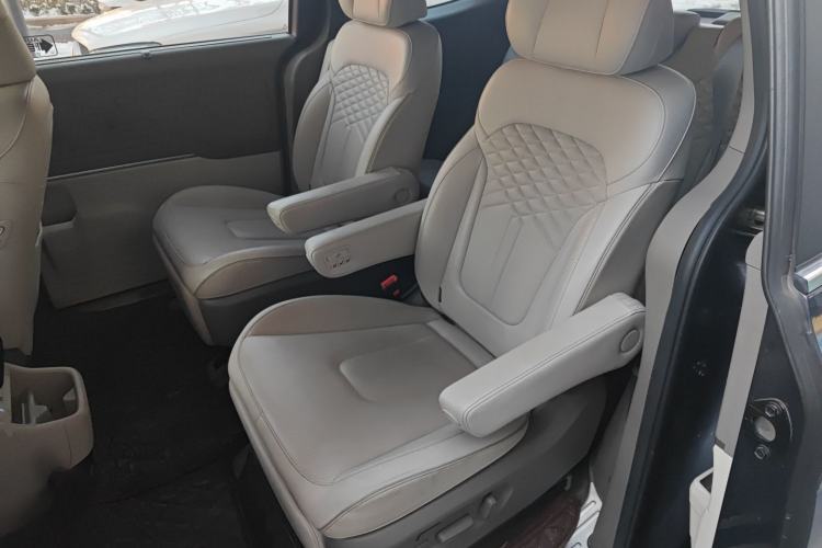 Used Hyundai Custo 2021 380TGDi Smart Love Flagship Edition TOP Premium Left Rear Seat