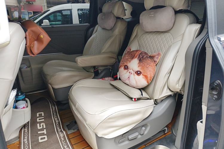 Used Hyundai Custo 2021 380TGDi Smart Love Flagship Edition TOP Premium Left Rear Seat