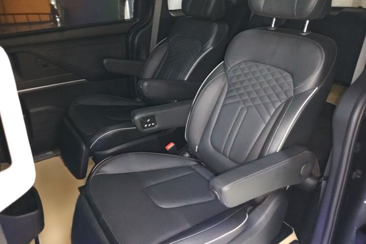 Used Hyundai Custo 2021 380TGDi Smart Love Flagship Edition TOP Premium Left Rear Seat