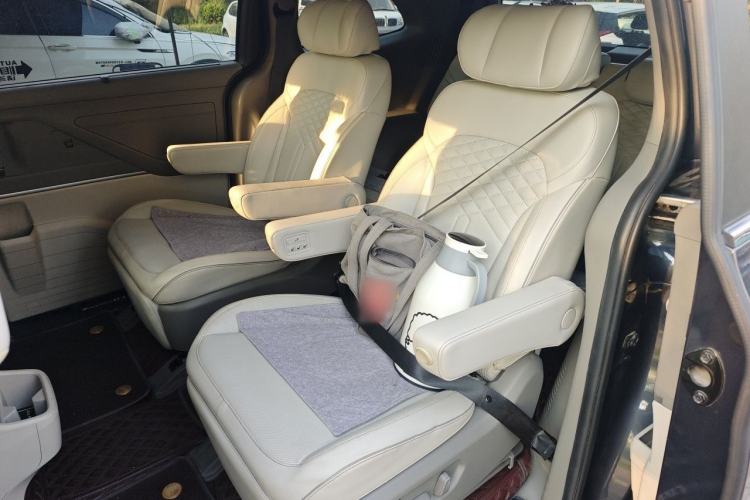Used Hyundai Custo 2021 380TGDi Smart Luxury Premium LUX Left Rear Seat