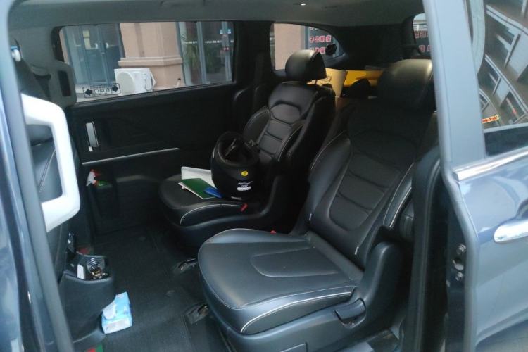 Used Hyundai Custo 2021 270TGDi Prestige LUX Left Rear Seat