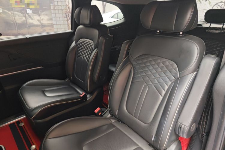 Used Hyundai Custo 2021 380TGDi Smart Luxury Premium LUX Left Rear Seat