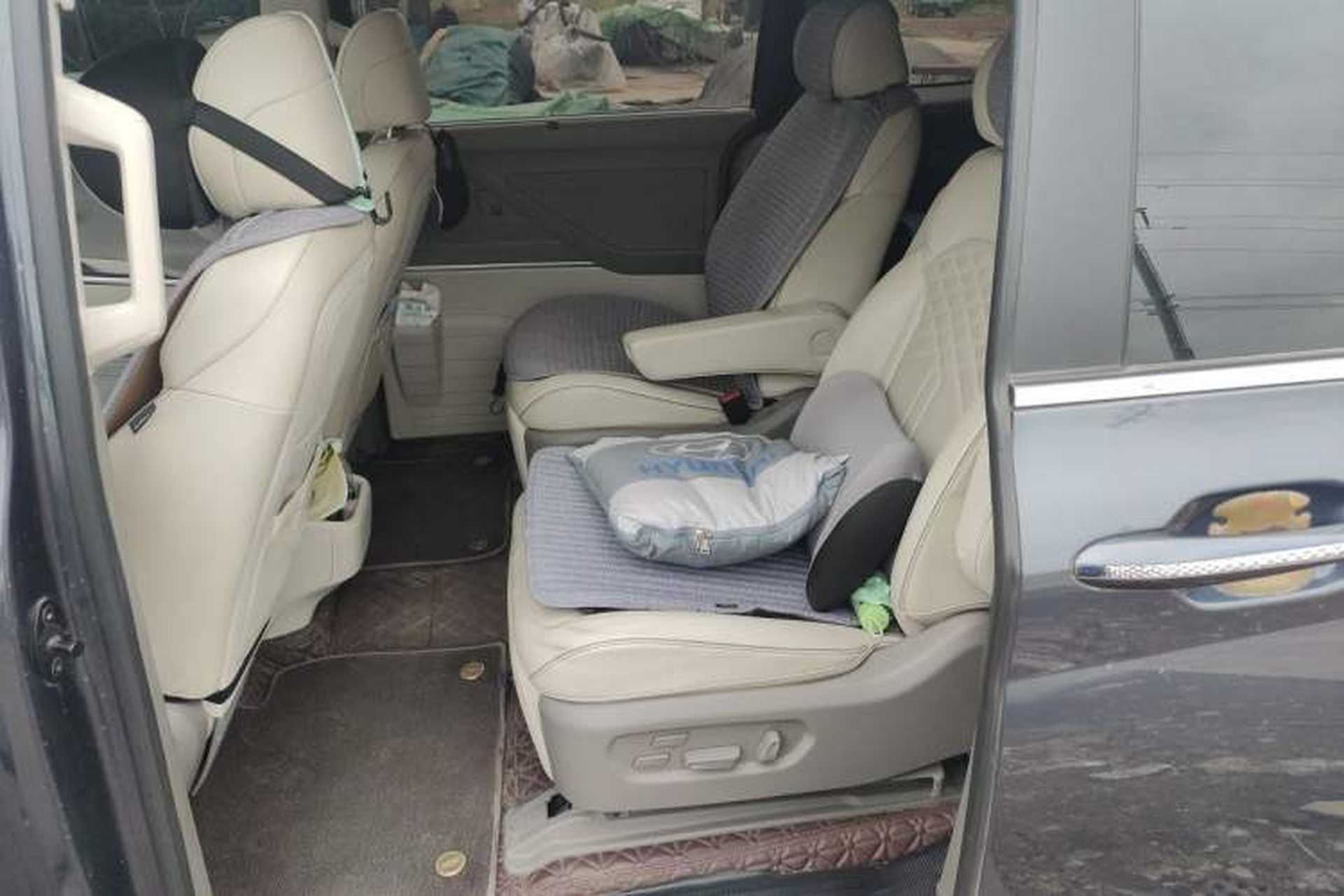 Used Hyundai Custo 2021 380TGDi Smart Luxury Premium LUX Left Rear Seat